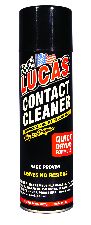 Lucas Electronic Parts / Contact Cleaner 
