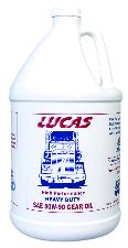 Lucas Gear Oil 