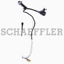 LuK Clutch Master Cylinder and Line Assembly 