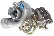 Mahle Turbocharger 