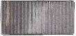 Mahle Cabin Air Filter 