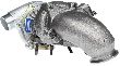 Mahle Turbocharger 