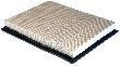 Mahle Air Filter 