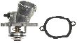 Mahle Engine Coolant Thermostat 