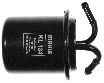 Mahle Fuel Filter  In-Line 