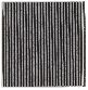 Mahle Cabin Air Filter  Air Conditioning 