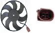 Mahle Engine Cooling Fan Assembly  Right 