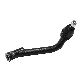 Mando Steering Tie Rod End  Left Outer 