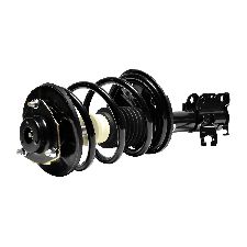 Mando Suspension Strut and Coil Spring Assembly  Front Left 