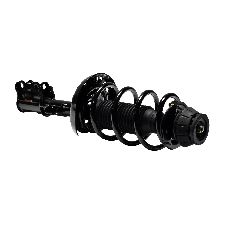 Mando Suspension Strut and Coil Spring Assembly  Front Right 