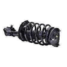 Mando Suspension Strut and Coil Spring Assembly  Front Right 