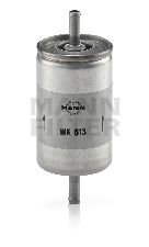 Mann Filter Fuel Filter 