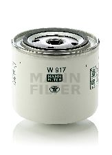 Mann Filter Engine Oil Filter 