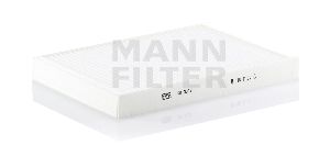Mann Filter Cabin Air Filter 