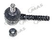 MAS Industries Steering Tie Rod End  Front Left Outer 