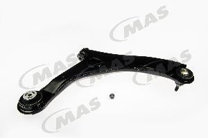 MAS Industries Suspension Control Arm and Ball Joint Assembly  Front Left Lower 