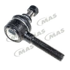 MAS Industries Steering Tie Rod End  Front Left Outer 