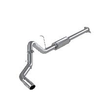 MBRP Exhaust Exhaust System Kit 