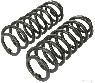 Mevotech Coil Spring Set  Front 