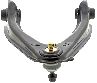 Mevotech Suspension Control Arm and Ball Joint Assembly  Front Right Upper 