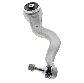 Mevotech Suspension Control Arm and Ball Joint Assembly  Front Left Lower Forward 