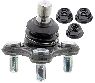 Mevotech Suspension Ball Joint  Front Right Lower 