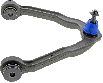 Mevotech Suspension Control Arm and Ball Joint Assembly  Front Upper 