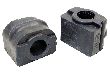 Mevotech Suspension Stabilizer Bar Bushing Kit  Front To Frame 