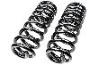 Mevotech Coil Spring Set  Front 