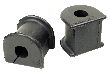 Mevotech Suspension Stabilizer Bar Bushing Kit  Rear To Frame 