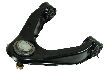 Mevotech Suspension Control Arm and Ball Joint Assembly  Front Left Upper 