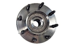 Mevotech Wheel Bearing and Hub Assembly  Front 