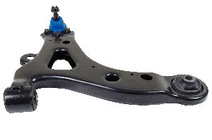 Mevotech Suspension Control Arm and Ball Joint Assembly  Front Left Lower 