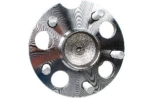 Mevotech Wheel Bearing and Hub Assembly  Rear 