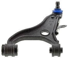 Mevotech Suspension Control Arm and Ball Joint Assembly  Rear Right Upper 
