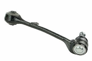 Mevotech Suspension Control Arm and Ball Joint Assembly  Front Right Lower Rearward 