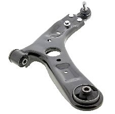 Mevotech Suspension Control Arm and Ball Joint Assembly  Front Right Lower 