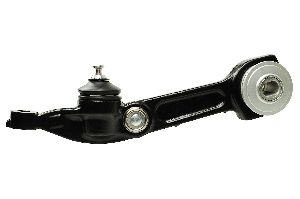 Mevotech Suspension Control Arm and Ball Joint Assembly  Front Left Lower Rearward 