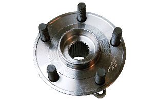 Mevotech Wheel Bearing and Hub Assembly  Front 