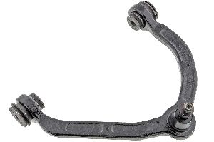 Mevotech Suspension Control Arm and Ball Joint Assembly  Front Left Upper 