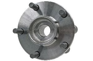 Mevotech Wheel Bearing and Hub Assembly  Front 