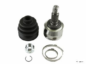 Meyle Drive Shaft CV Joint Kit  Front Right Outer 