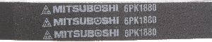 Mitsuboshi Accessory Drive Belt 