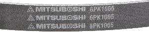 Mitsuboshi Accessory Drive Belt  Alternator and Water Pump 