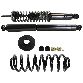 Monroe Air Spring to Coil Spring Conversion Kit  Front and Rear 
