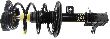 Monroe Suspension Strut and Coil Spring Assembly  Front Right 