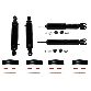 Monroe Active to Passive Suspension Conversion Kit  Front and Rear 