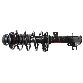 Monroe Suspension Strut and Coil Spring Assembly  Front Right 
