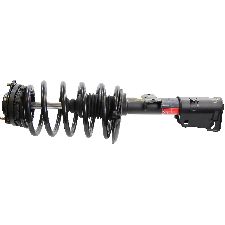 Monroe Suspension Strut and Coil Spring Assembly  Front Left 