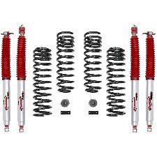 Monroe Suspension Kit  Front and Rear 